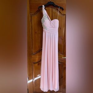 NEW PINK DRESS WITH TAGS!